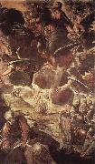 Jacopo Tintoretto Die Himmelfahrt Christi china oil painting artist